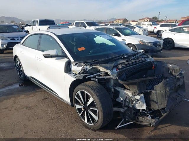 2024 LUCID AIR TOURING