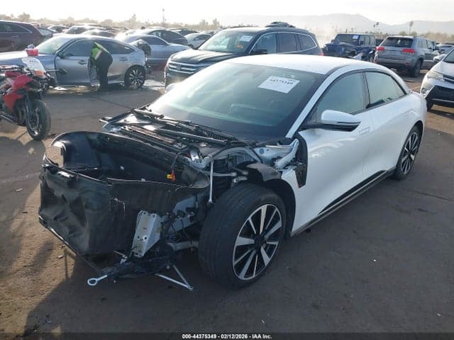2024 LUCID AIR TOURING 2