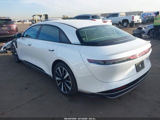 2024 LUCID AIR TOURING 3