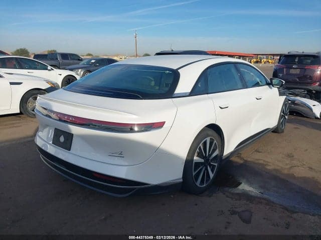 2024 LUCID AIR TOURING 4