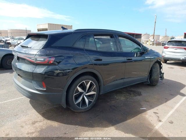 2023 VOLKSWAGEN ID.4 PRO S/PRO S PLUS 4