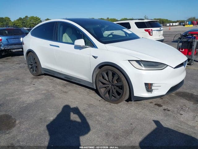 2020 TESLA MODEL X 1