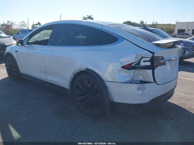 2020 TESLA MODEL X 6