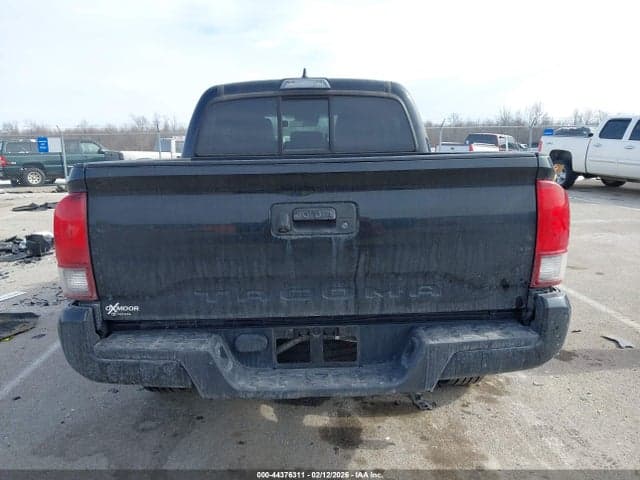 2019 TOYOTA TACOMA SR 16