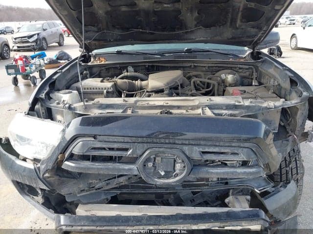 2019 TOYOTA TACOMA SR 10