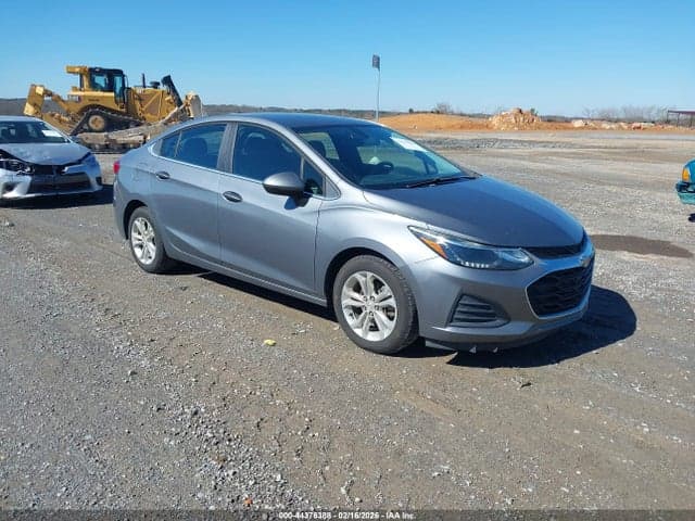 2019 CHEVROLET CRUZE LT 1