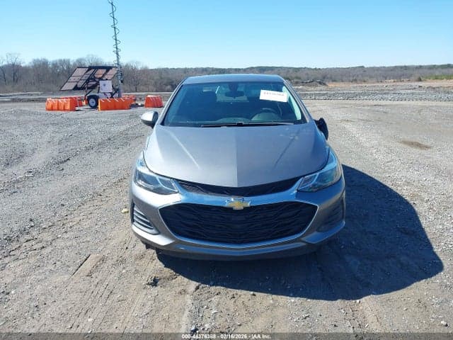 2019 CHEVROLET CRUZE LT 12