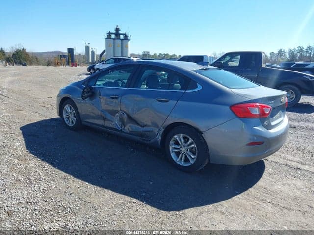 2019 CHEVROLET CRUZE LT 3