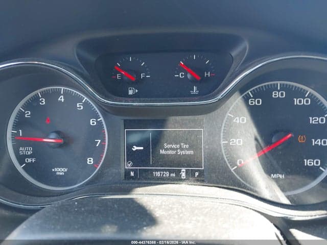 2019 CHEVROLET CRUZE LT 7