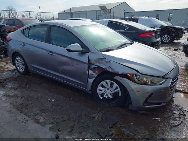 2017 HYUNDAI ELANTRA SE - 1