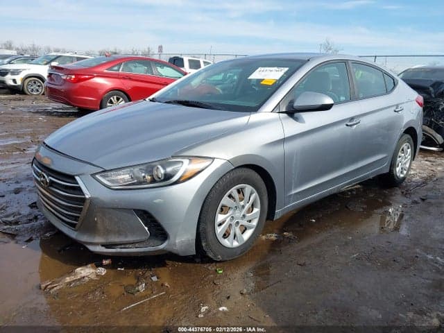 2017 HYUNDAI ELANTRA SE 2