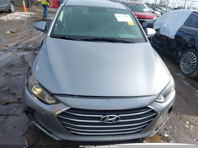 2017 HYUNDAI ELANTRA SE 12