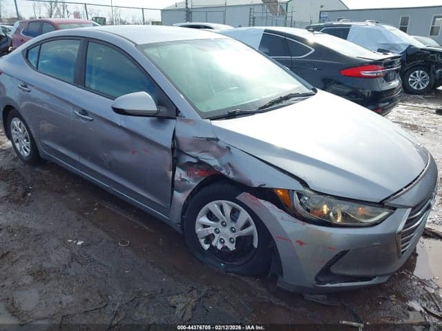 2017 HYUNDAI ELANTRA SE 6