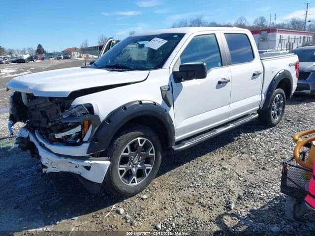 2024 FORD F-150 STX 2