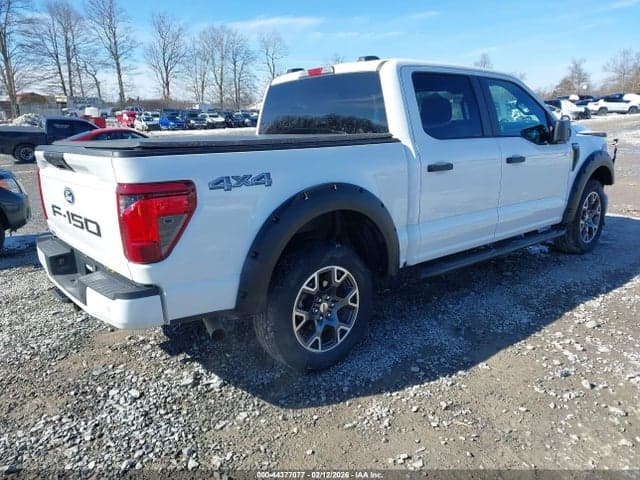2024 FORD F-150 STX 4