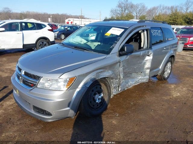 2019 DODGE JOURNEY SE VALUE PACKAGE 2