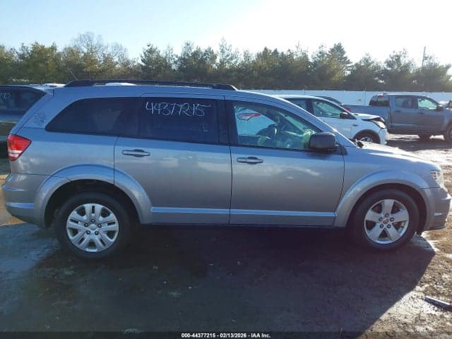 2019 DODGE JOURNEY SE VALUE PACKAGE 13