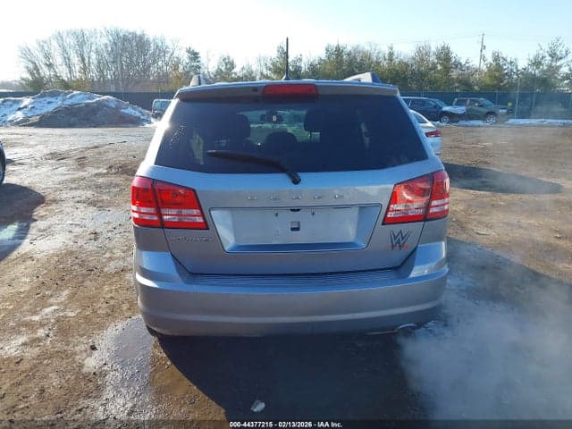 2019 DODGE JOURNEY SE VALUE PACKAGE 16