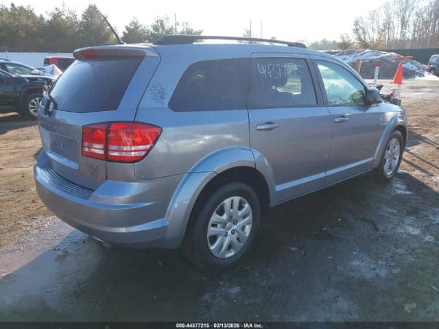 2019 DODGE JOURNEY SE VALUE PACKAGE 4