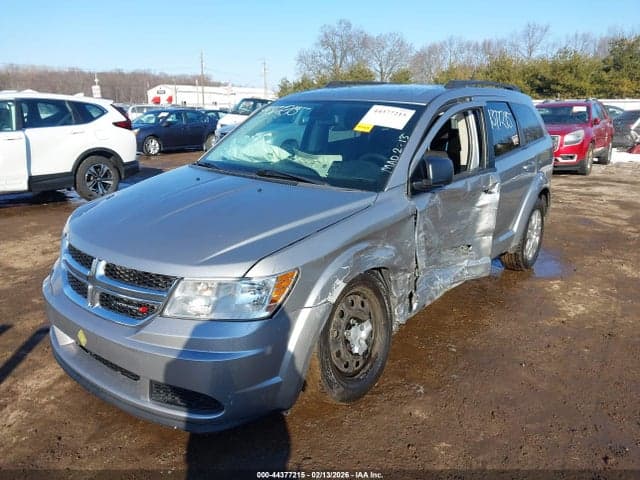 2019 DODGE JOURNEY SE VALUE PACKAGE 6