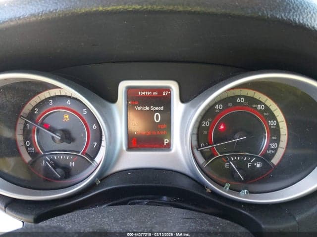 2019 DODGE JOURNEY SE VALUE PACKAGE 7