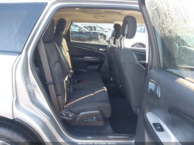 2019 DODGE JOURNEY SE VALUE PACKAGE 8