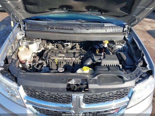 2019 DODGE JOURNEY SE VALUE PACKAGE 10