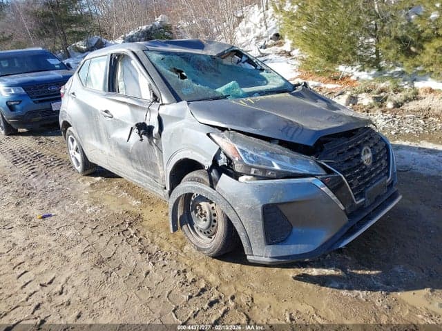 2022 NISSAN KICKS S XTRONIC CVT 1