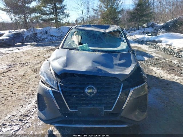 2022 NISSAN KICKS S XTRONIC CVT 13