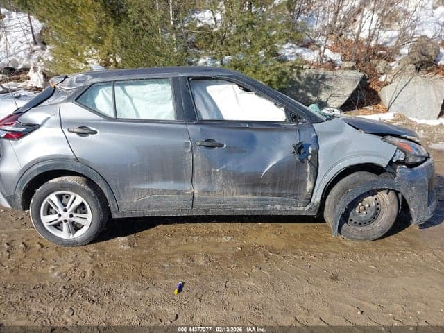 2022 NISSAN KICKS S XTRONIC CVT 14