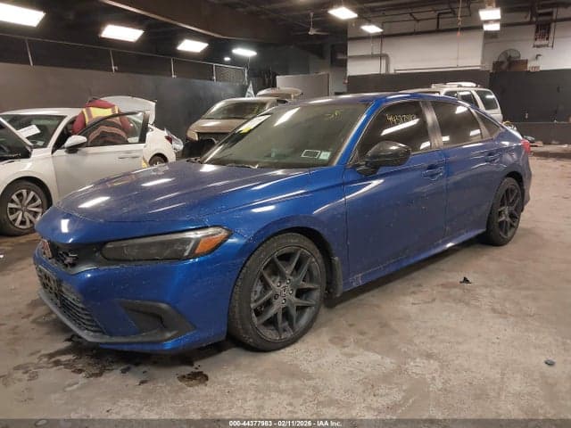 2023 HONDA CIVIC SI SEDAN 2