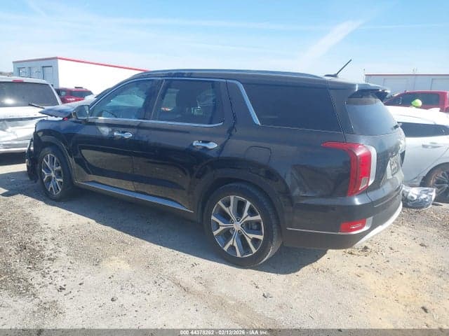 2020 HYUNDAI PALISADE SEL 3