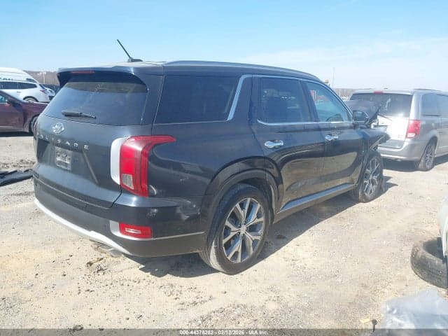2020 HYUNDAI PALISADE SEL 4