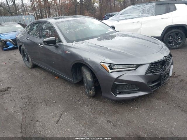 2023 ACURA TLX A-SPEC PACKAGE