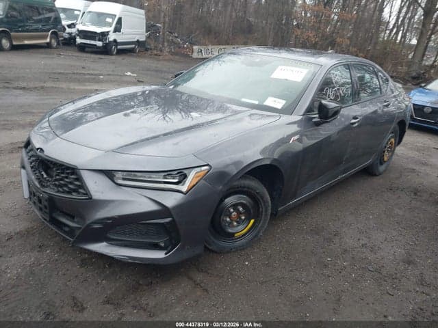 2023 ACURA TLX A-SPEC PACKAGE 2