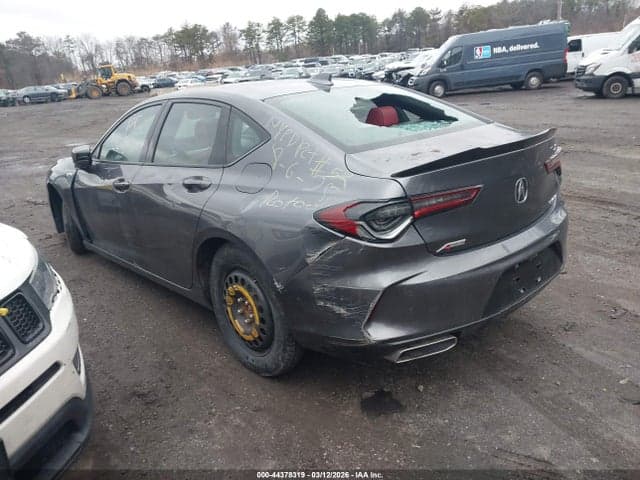2023 ACURA TLX A-SPEC PACKAGE 3