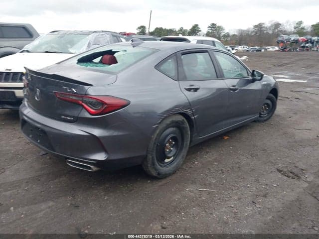 2023 ACURA TLX A-SPEC PACKAGE 4