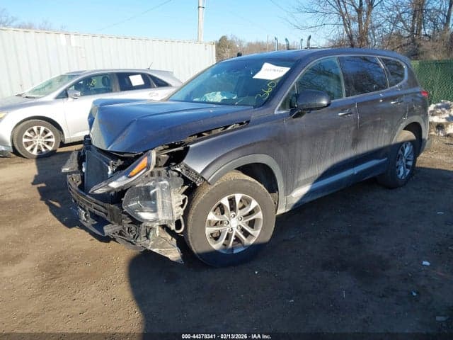 2020 HYUNDAI SANTA FE SEL 2