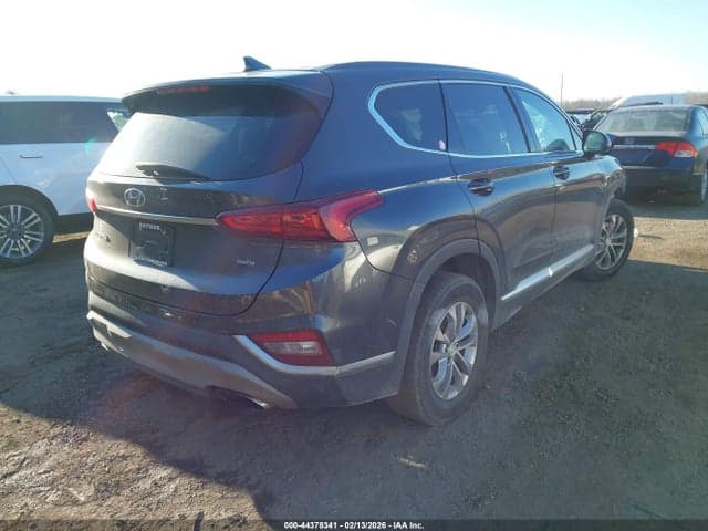 2020 HYUNDAI SANTA FE SEL 4