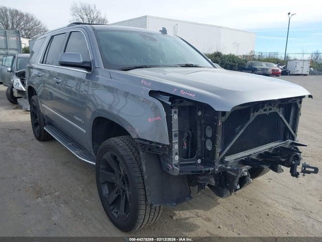 2020 GMC YUKON 4WD DENALI 1