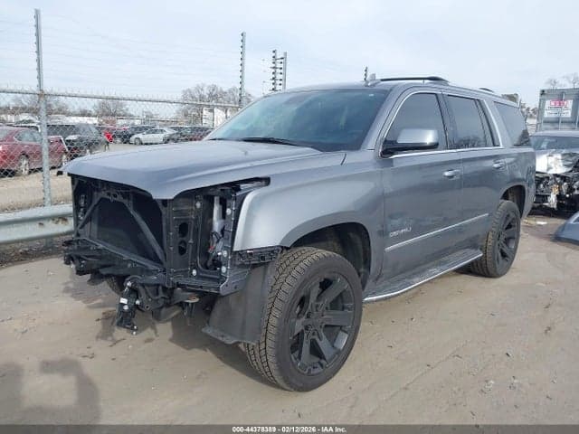 2020 GMC YUKON 4WD DENALI 2