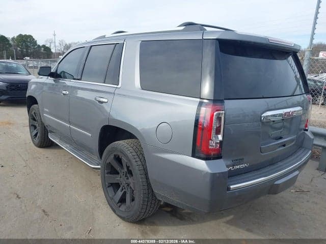 2020 GMC YUKON 4WD DENALI 3