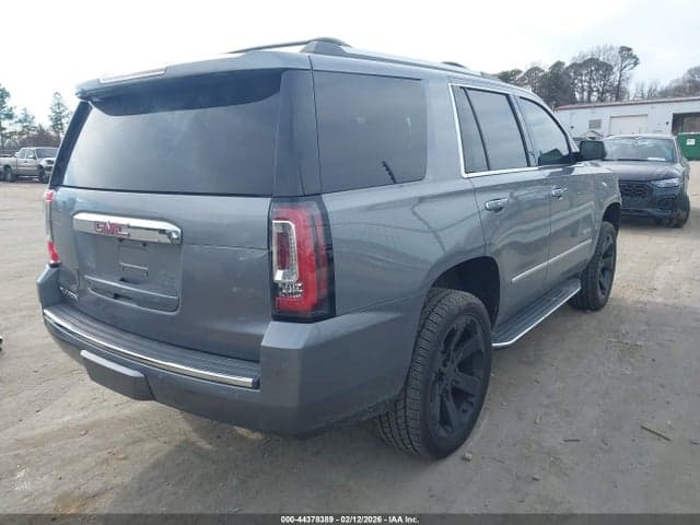 2020 GMC YUKON 4WD DENALI 4