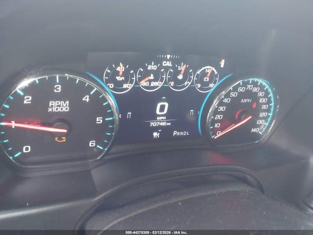 2020 GMC YUKON 4WD DENALI 7