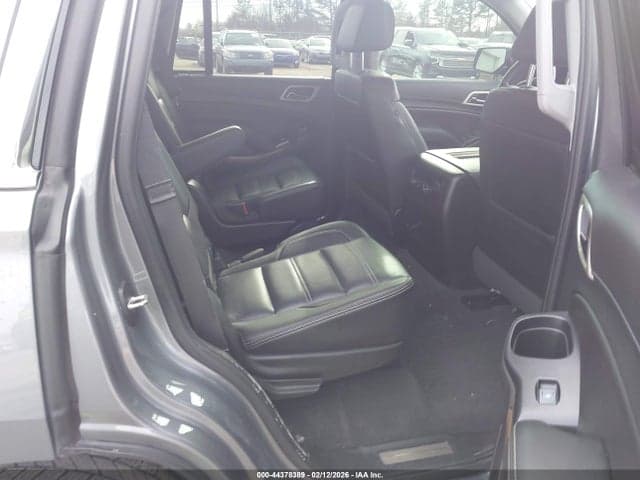 2020 GMC YUKON 4WD DENALI 8