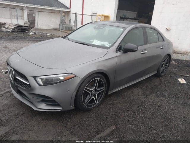 2019 MERCEDES-BENZ A 220 4MATIC 2