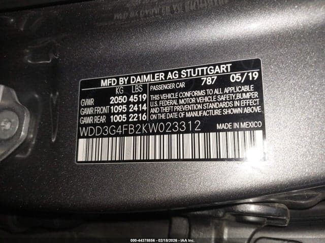 2019 MERCEDES-BENZ A 220 4MATIC 9