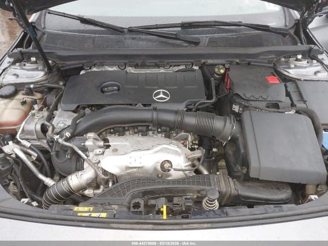 2019 MERCEDES-BENZ A 220 4MATIC 10