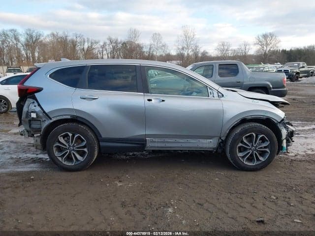 2022 HONDA CR-V AWD EX-L 14