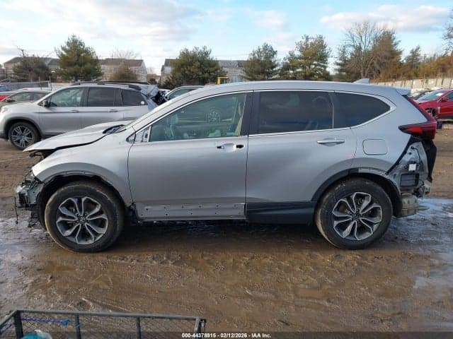 2022 HONDA CR-V AWD EX-L 15